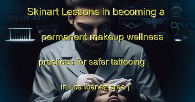 Skinart Lessons in becoming a permanent makeup wellness practices for safer tattooing in Los Ibanez area | PermanentmakeupTraining | PermanentmakeupClasses | SkinartTraining-Mexico